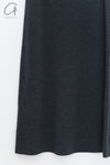 SWAYING 24 Autumn and Winter Seamless Wool Swing Skirt SW-SW24AW3B06-SH Dark Gray SW-SW24AW3B04